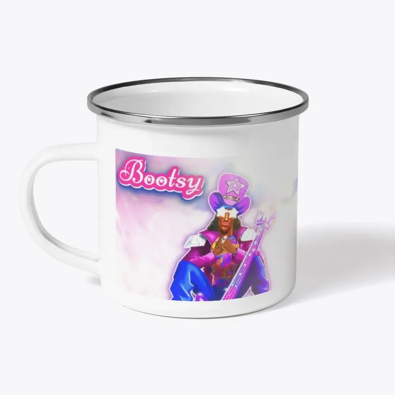 Pure Perfection Bootsy Mug