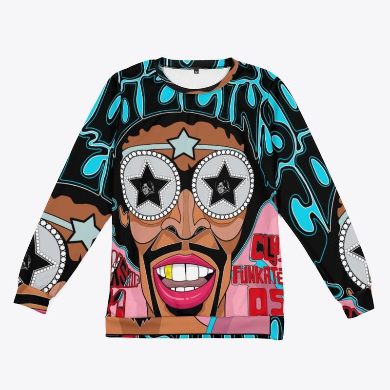 Bootsy's Club Funkateers Long Sleeve 